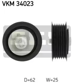 VKM 34023 SKF
